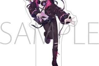 フラガリアメモリーズ アクリルスタンド/クロード　なかよくフェスティバル2025
 
2025年5月9日発売
で取扱中 (アニメイト)