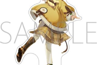 フラガリアメモリーズ アクリルスタンド/プルース　なかよくフェスティバル2025
 
2025年5月9日発売