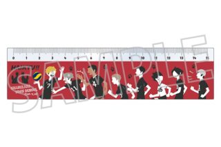 ハイキュー!! アクリル定規/稲荷崎高校
 アニメイトで
2025年5月30日発売