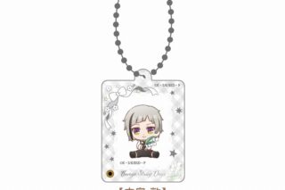 文豪ストレイドッグス (文スト) ミニフォトフレームアクリルキーホルダー 中島 敦
 
2025年07月下旬発売
で取扱中