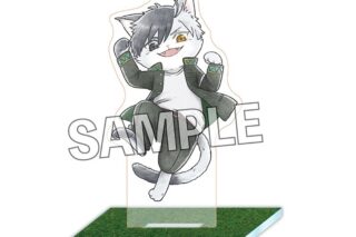 ウィンドブレイカー (ウィンブレ) ウィンド ブレイニャー 大地なアクリルスタンド 桜 遥
 
2025年06月発売