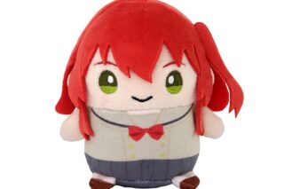 ぼっち・ざ・ろっく!まめめいと(ぬいぐるみマスコット)/喜多郁代
 
2025年8月8日発売