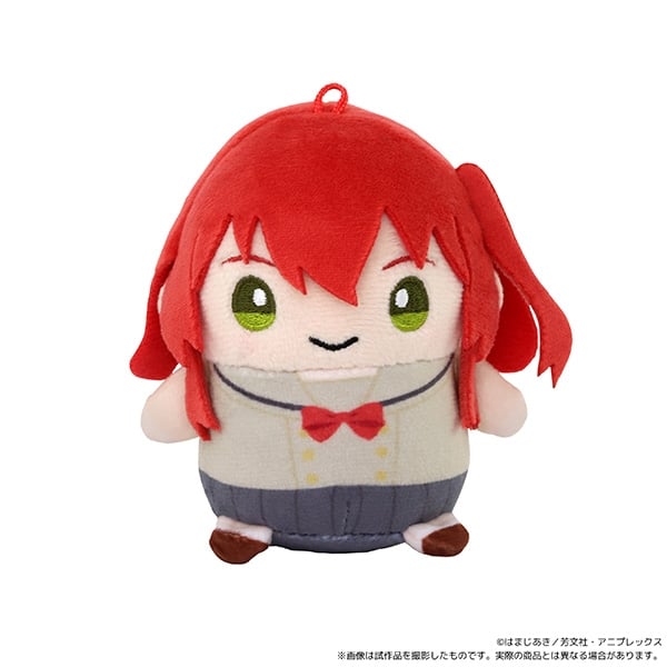 ぼっち・ざ・ろっく!まめめいと(ぬいぐるみマスコット)/喜多郁代
 
2025年8月8日発売