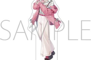 フラガリアメモリーズ アクリルスタンド/メロルド　なかよくフェスティバル2025
 
2025年5月9日発売