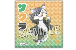 ウィンドブレイカー (ウィンブレ) ウィンド ブレイニャー ギラギラブロック 桜 遥
 
2025年06月発売