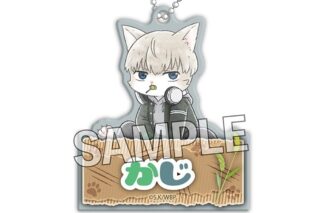 ウィンドブレイカー (ウィンブレ) ウィンド ブレイニャー おなまえキーホルダー 梶 蓮
 
2025年06月発売
