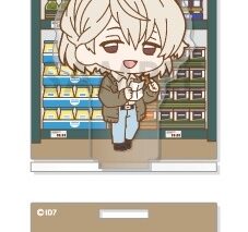 アイドリッシュセブン あくりるーむ～ENJOY!Shopping～ O.棗巳波[アニメイト限定]
 
2025年07月発売