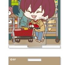 アイドリッシュセブン あくりるーむ～ENJOY!Shopping～ N.狗丸トウマ[アニメイト限定]
 
2025年07月発売
