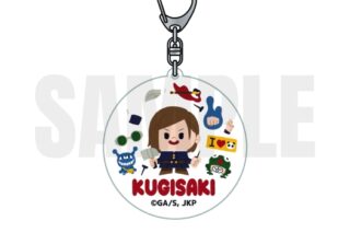 呪術廻戦 アクリルキーホルダー(サークル) 釘崎 野薔薇
 
2023年03月中旬発売