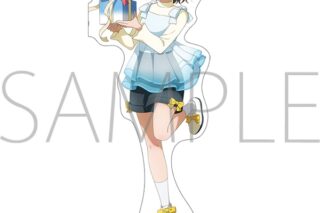 ラブライブ!サンシャイン!! アクリルスタンド/渡辺 曜
 
2025年6月7日発売
で取扱中 (アニメイト)