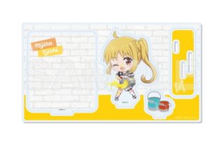 ぼっち・ざ・ろっく! ジオラマアクリル /09 伊地知虹夏(ペインターver.)
 
2025年06月中旬発売
で取扱中 (アニメイト)