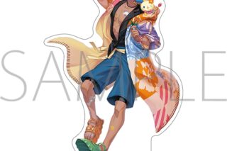 フラガリアメモリーズ アクリルスタンド/サナー　なかよくフェスティバル2025
 
2025年5月9日発売
で取扱中 (アニメイト)
