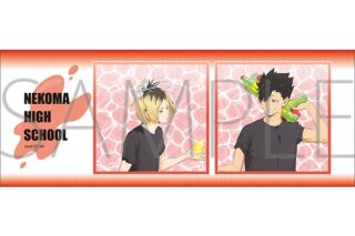 ハイキュー!! てぬぐい/A 音駒高校
 アニメイトで
2025年6月20日発売