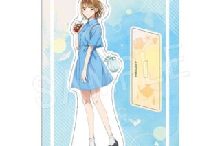アオのハコ アクリルスタンド 水族館ver. 鹿野千夏 
2025年04月発売