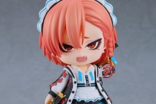 ブルーアーカイブ (ブルアカ) -Blue Archive- ねんどろいど 美甘ネル
 
2025年07月発売