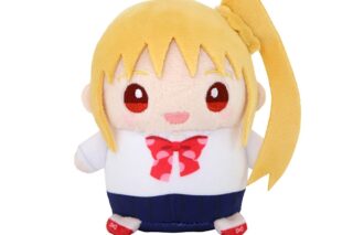 ぼっち・ざ・ろっく!まめめいと(ぬいぐるみマスコット)/伊地知虹夏
 
2025年8月8日発売