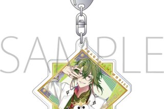 フラガリアメモリーズ アクリルキーホルダー/ピケロ　なかよくフェスティバル2025
 
2025年5月9日発売
