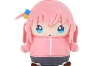 ぼっち・ざ・ろっく!まめめいと(ぬいぐるみマスコット)/後藤ひとり
 
2025年8月8日発売