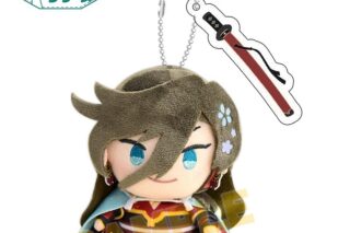 わんぱく!刀剣乱舞 指の上シリーズ いずみのかみかねさだ
 
2025年03月発売
で取扱中 (アニメイト)
