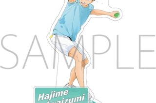 ハイキュー!!  アクリルスタンド/岩泉【再販】
 アニメイトで
2025年6月20日発売