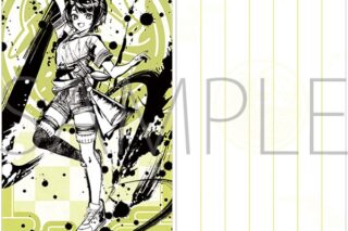 ホロライブ 一筆箋/墨彩の宴ver.　大空スバル
 
2025年5月23日発売