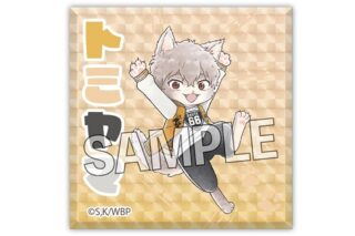 ウィンドブレイカー (ウィンブレ) ウィンド ブレイニャー ギラギラブロック 兎耳山 丁子
 
2025年06月発売