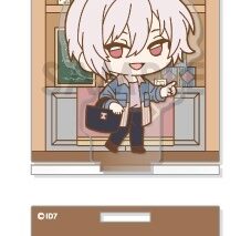 アイドリッシュセブン あくりるーむ～ENJOY!Shopping～ I.九条天[アニメイト限定]
 
2025年07月発売