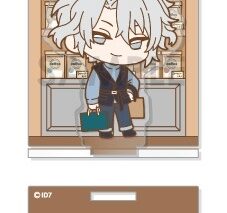 アイドリッシュセブン あくりるーむ～ENJOY!Shopping～ H.八乙女楽[アニメイト限定]
 
2025年07月発売