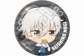 TVアニメ『ブルーロック』  ぷゆこれっ レトロモダン 缶バッジ 凪 誠士郎【再販】
 
2025年01月発売
で取扱中