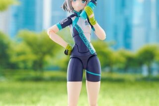 ブルーアーカイブ (ブルアカ) -Blue Archive- figma 砂狼シロコ(ライディング)【送料無料】
 
2025年09月発売