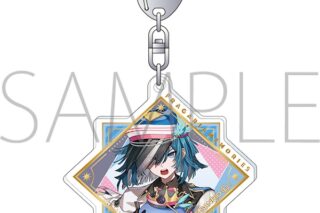 フラガリアメモリーズ アクリルキーホルダー/タッサム　なかよくフェスティバル2025
 
2025年5月9日発売