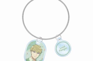 スパイファミリー 描き下ろし ロイド・フォージャー ホリデーパーティーver. 2連ワイヤーアクリルキーホルダー
 
2025年7月27日発売