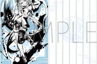 ホロライブ 一筆箋/墨彩の宴ver.　白上フブキ
 
2025年5月23日発売