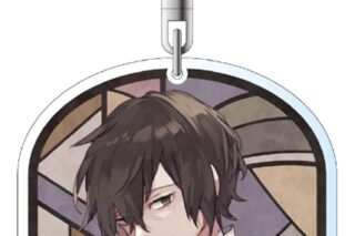 文豪ストレイドッグス (文スト) 春河35イラスト　アクリルキーホルダー　太宰治【再販】
 
2025年03月下旬発売