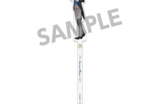 黒執事 — お出かけスティック ロレンス・ブルーアー
 
2025年02月発売
 【アニメイト】