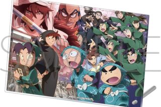 劇場版 忍たま乱太郎 ドクタケ忍者隊最強の軍師 アクリルアートパネル
 
2025年6月21日発売