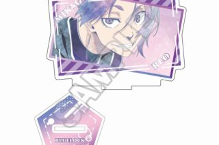 TVアニメ『ブルーロック』  Jewel Flash アクリルスタンド 御影 玲王【再販】
 
2025年01月発売
で取扱中