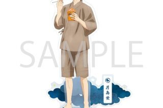 ハイキュー!!  アクリルスタンド/月島【再販】
 アニメイトで
2025年6月20日発売