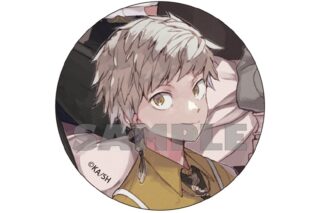 文豪ストレイドッグス (文スト) 春河35イラスト　缶バッジ　中島敦【再販】
 
2025年03月下旬発売