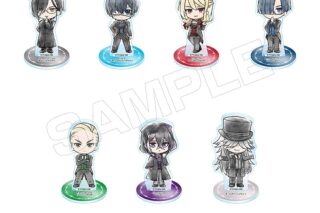 黒執事 — アクリルスタンド
 
2025年04月発売