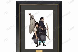 漫画炎炎ノ消防隊 新門 紅丸&相模屋 紺炉 キャラファイングラフ
 
2024年1月27日発売
 【アニメイト】