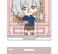 アイドリッシュセブン あくりるーむ～ENJOY!Shopping～ D.四葉環[アニメイト限定]
 
2025年07月発売