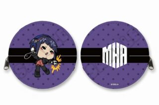 TVアニメ『僕のヒーローアカデミア』 みんなmochocho化大作戦!第3弾 丸形コインケース M-YD (耳郎響香)
 
2025年07月下旬発売
で取扱中
