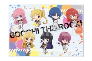 ぼっち・ざ・ろっく! アクリルボード /02 集合(ペインターver.)
 
2025年06月中旬発売
で取扱中 (アニメイト)