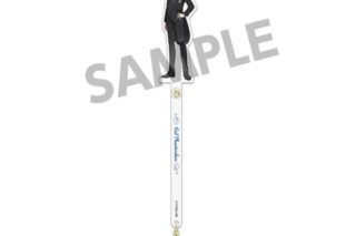 黒執事 — お出かけスティック シエル・ファントムハイヴ
 
2025年02月発売
 【アニメイト】