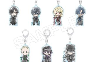 黒執事 — アクリルキーホルダー
 
2025年04月発売
