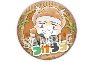 ウィンドブレイカー (ウィンブレ) ウィンド ブレイニャー ギラギラ缶バッジ 柘浦 大河
 
2025年06月発売
