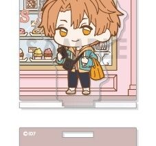 アイドリッシュセブン あくりるーむ～ENJOY!Shopping～ C.和泉三月[アニメイト限定]
 
2025年07月発売