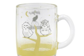 ハイキュー!! ガラスマグカップ 梟谷学園高校【アクロス】
 
2022年08月発売