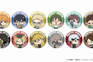 ハイキュー!! mochocho Vol.3 トレーディングビッグ缶バッジ【全12種】
 
2025年07月下旬発売
で取扱中